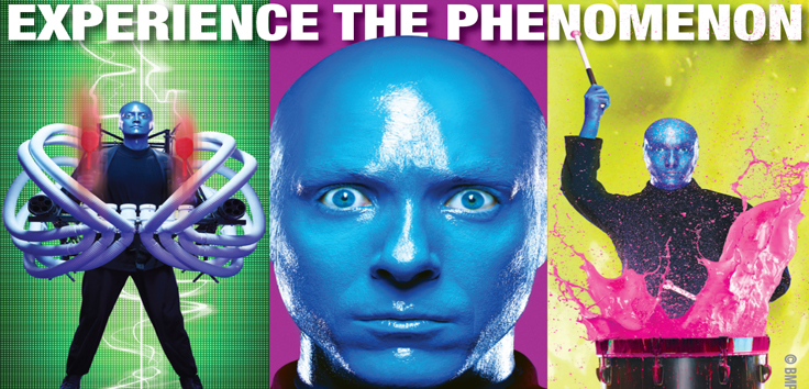 Blue Man Group