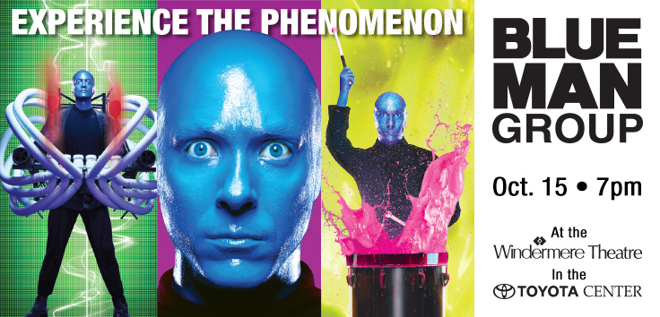 Blue Man Group
