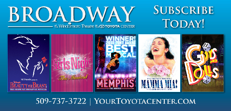 2014 15 Broadway Series