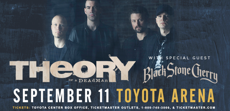 Theory of a Deadman